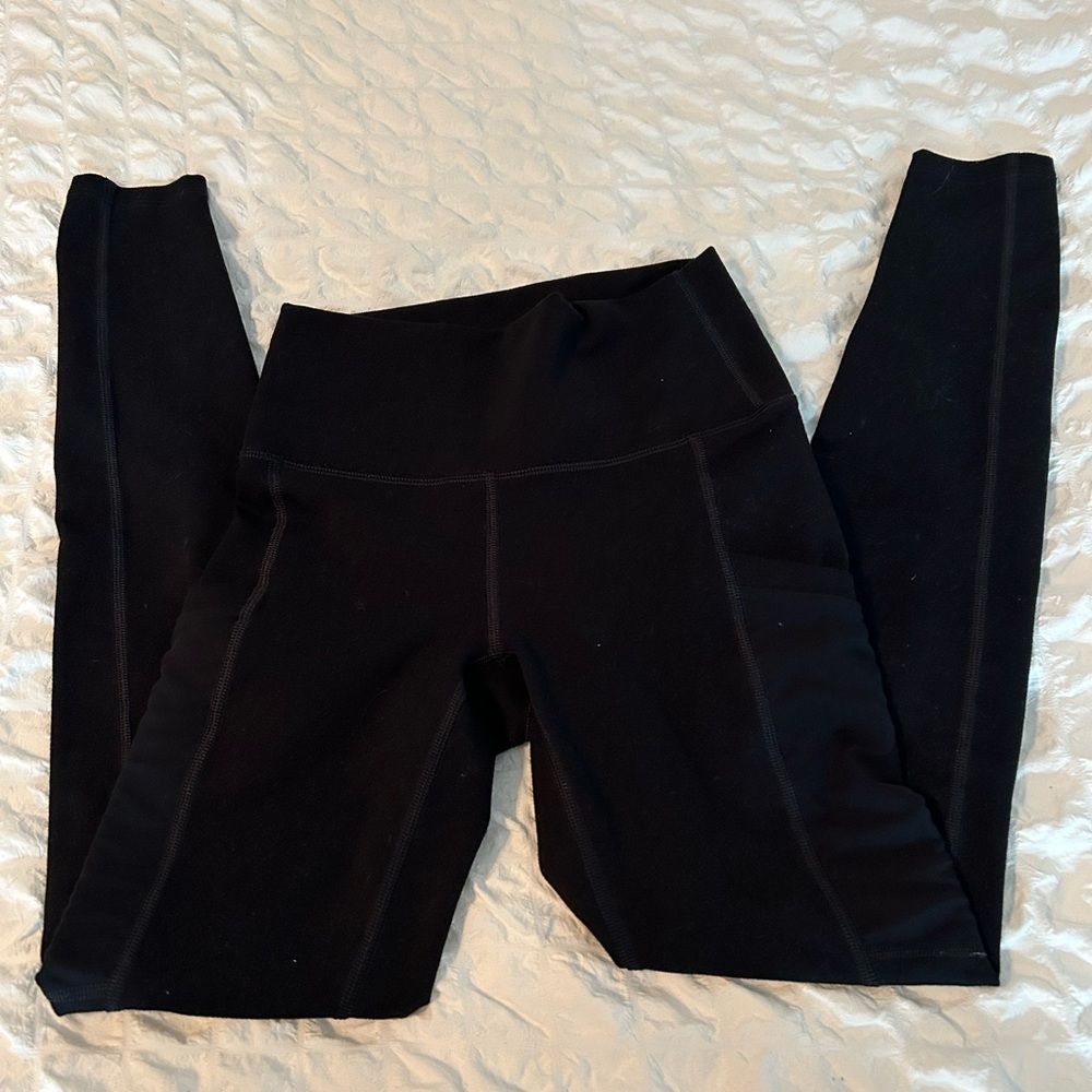 Fabletics Black Leggings Women’s 00